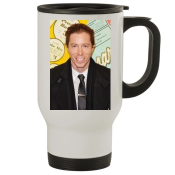 Shaun White Stainless Steel Travel Mug