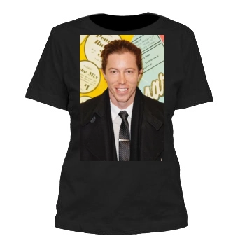 Shaun White Women's Cut T-Shirt