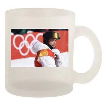 Shaun White 10oz Frosted Mug