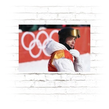 Shaun White Poster