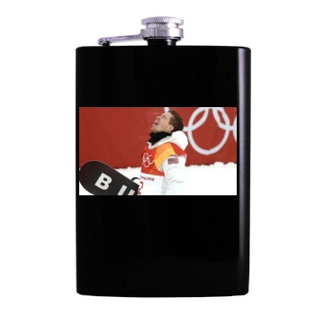 Shaun White Hip Flask