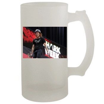 Shaun White 16oz Frosted Beer Stein