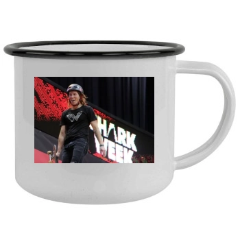 Shaun White Camping Mug