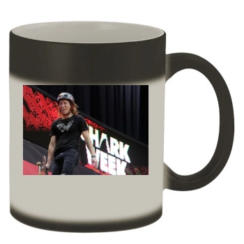 Shaun White Color Changing Mug