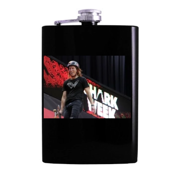 Shaun White Hip Flask