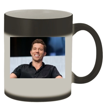 Shaun White Color Changing Mug