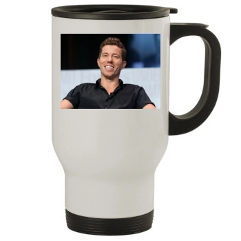 Shaun White Stainless Steel Travel Mug