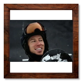 Shaun White 12x12