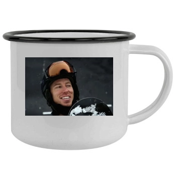 Shaun White Camping Mug