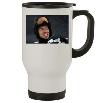 Shaun White Stainless Steel Travel Mug