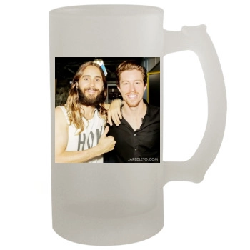 Shaun White 16oz Frosted Beer Stein