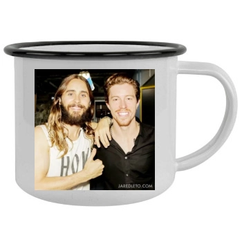 Shaun White Camping Mug