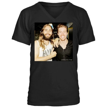 Shaun White Men's V-Neck T-Shirt