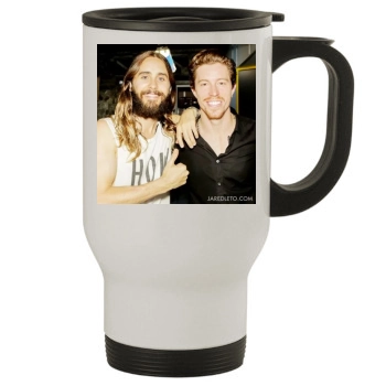 Shaun White Stainless Steel Travel Mug