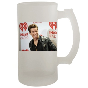 Shaun White 16oz Frosted Beer Stein