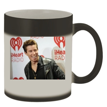 Shaun White Color Changing Mug