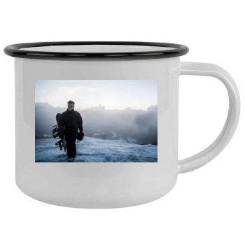 Shaun White Camping Mug