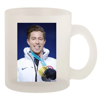 Shaun White 10oz Frosted Mug