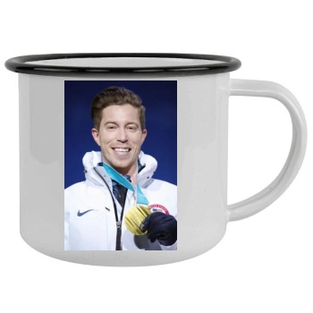 Shaun White Camping Mug