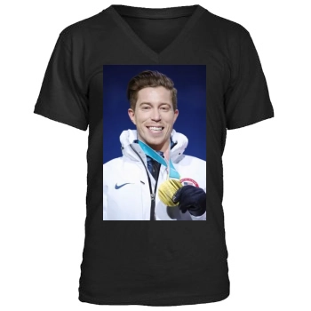 Shaun White Men's V-Neck T-Shirt