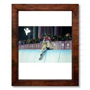 Shaun White 14x17