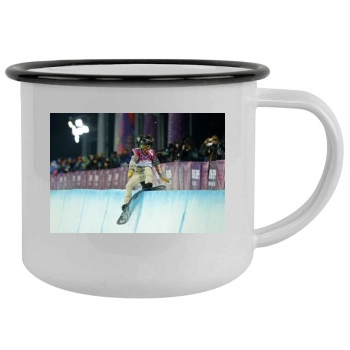 Shaun White Camping Mug