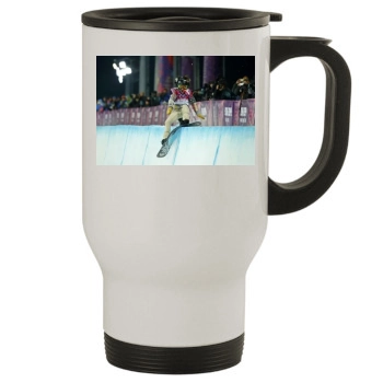 Shaun White Stainless Steel Travel Mug