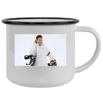 Shaun White Camping Mug