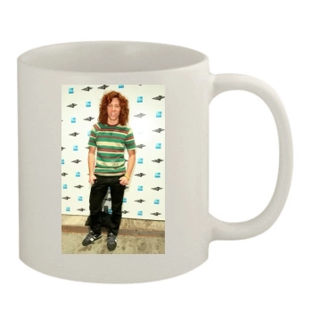 Shaun White 11oz White Mug