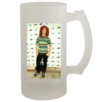 Shaun White 16oz Frosted Beer Stein