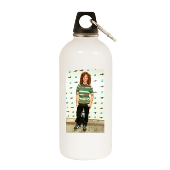 Shaun White White Water Bottle With Carabiner