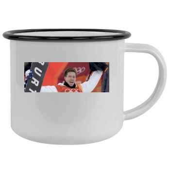 Shaun White Camping Mug