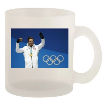 Shaun White 10oz Frosted Mug