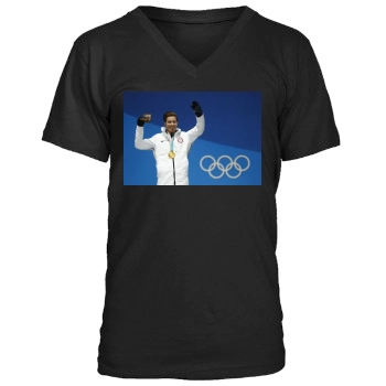 Shaun White Men's V-Neck T-Shirt