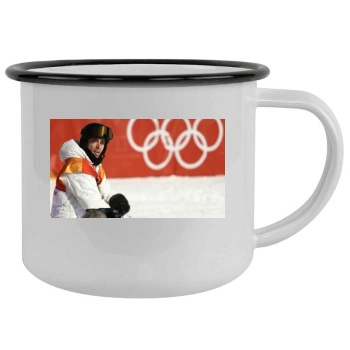 Shaun White Camping Mug