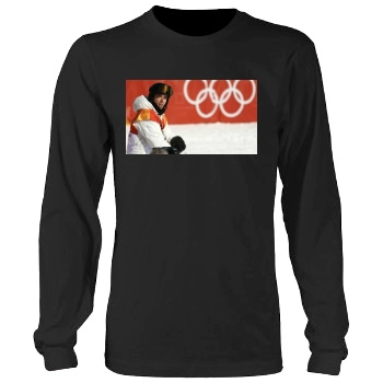 Shaun White Men's Heavy Long Sleeve TShirt