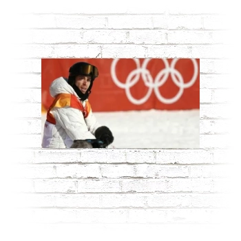 Shaun White Poster