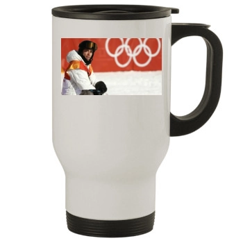 Shaun White Stainless Steel Travel Mug