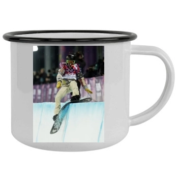 Shaun White Camping Mug