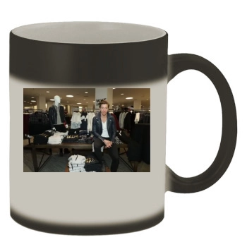 Shaun White Color Changing Mug