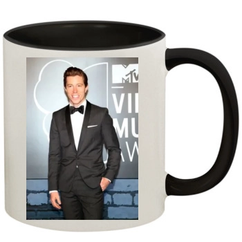 Shaun White 11oz Colored Inner & Handle Mug