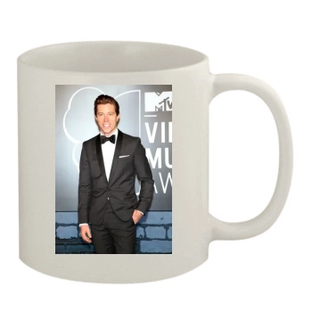 Shaun White 11oz White Mug