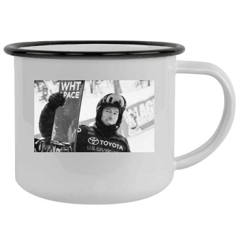 Shaun White Camping Mug