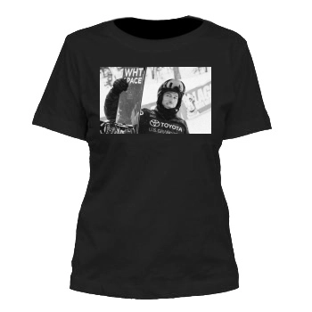 Shaun White Women's Cut T-Shirt