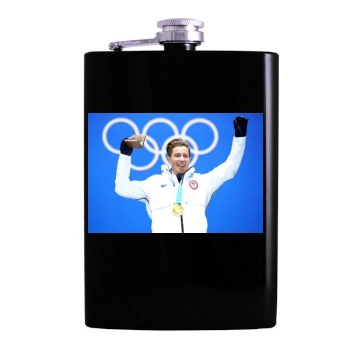 Shaun White Hip Flask