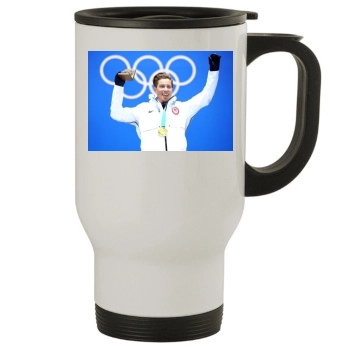 Shaun White Stainless Steel Travel Mug