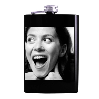 Anna Friel Hip Flask