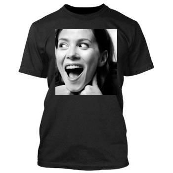 Anna Friel Men's TShirt