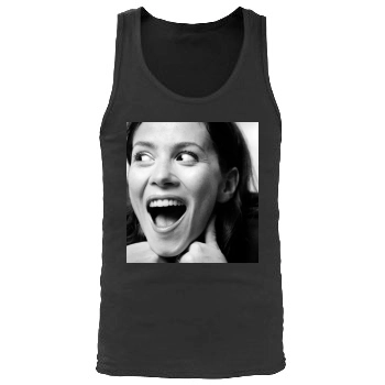 Anna Friel Men's Tank Top