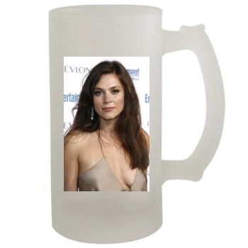 Anna Friel 16oz Frosted Beer Stein